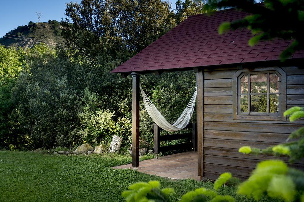 Estanca La Pau - Adults Only Guest House Malla Bagian luar foto