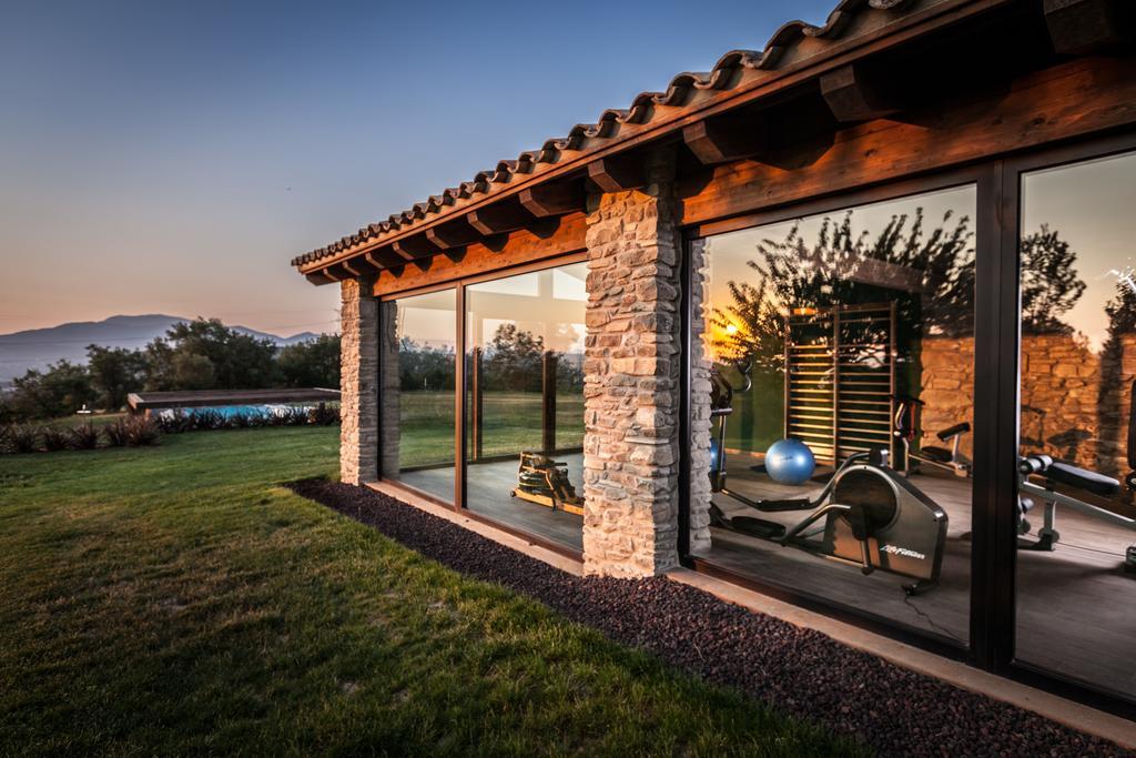 Estanca La Pau - Adults Only Guest House Malla Bagian luar foto