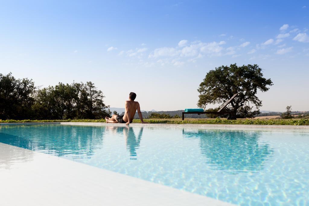 Estanca La Pau - Adults Only Guest House Malla Bagian luar foto